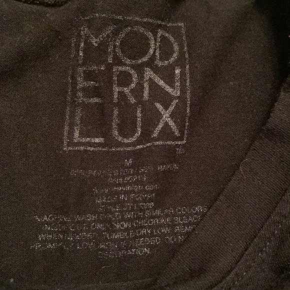 MODERN LUX “One in a Billion” T-shirt - Picture 3 of 3